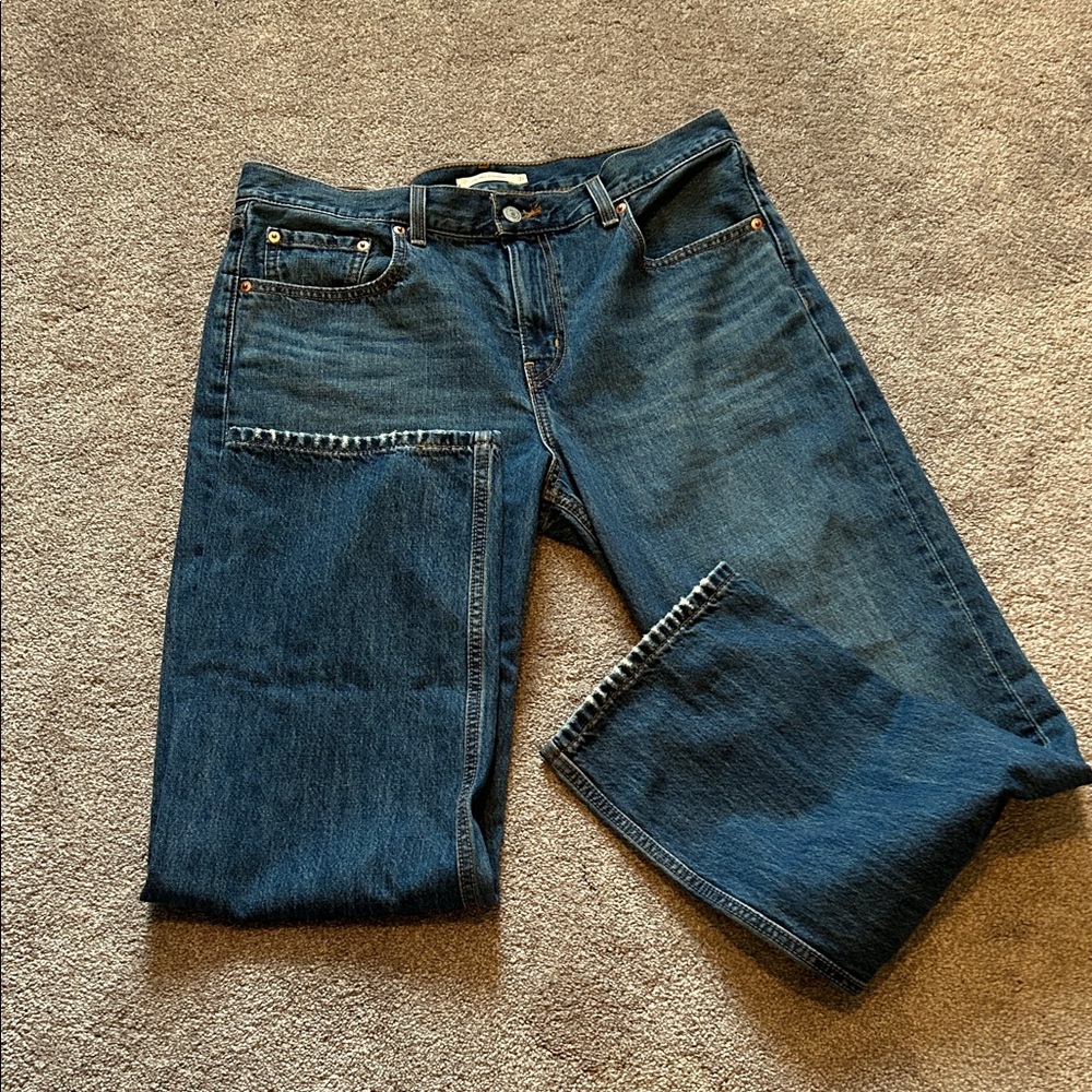 Levi’s Low Pro Straight
